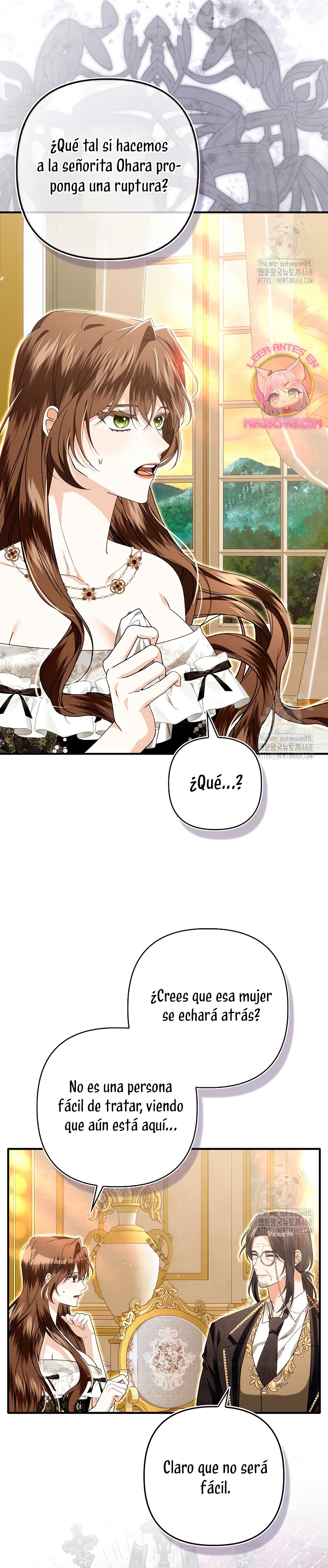 Como rechazar un matrimonio perfecto Capítulo 6 - Página 18