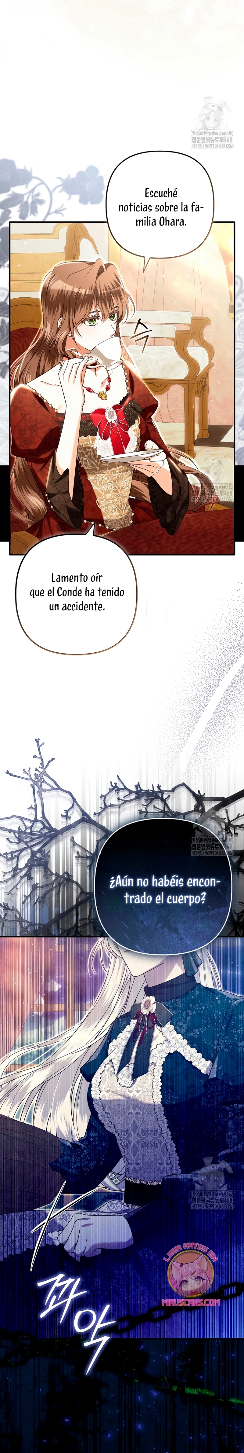 Como rechazar un matrimonio perfecto Capítulo 6 - Página 22