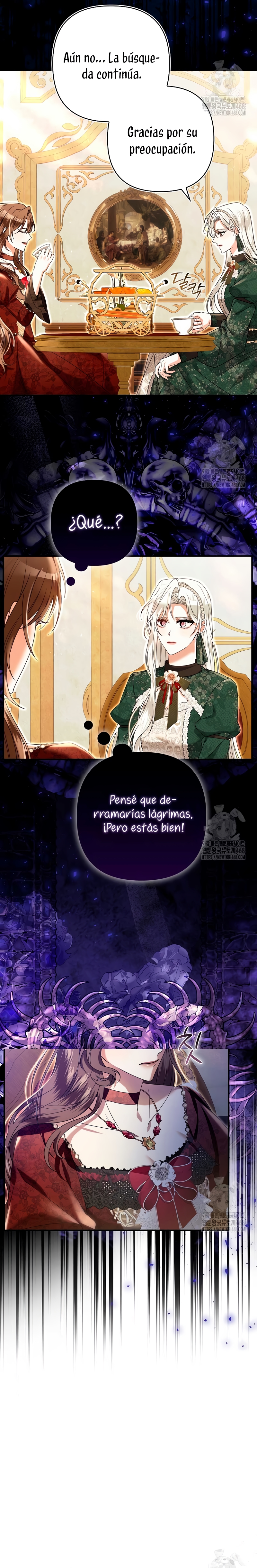 Como rechazar un matrimonio perfecto Capítulo 6 - Página 23