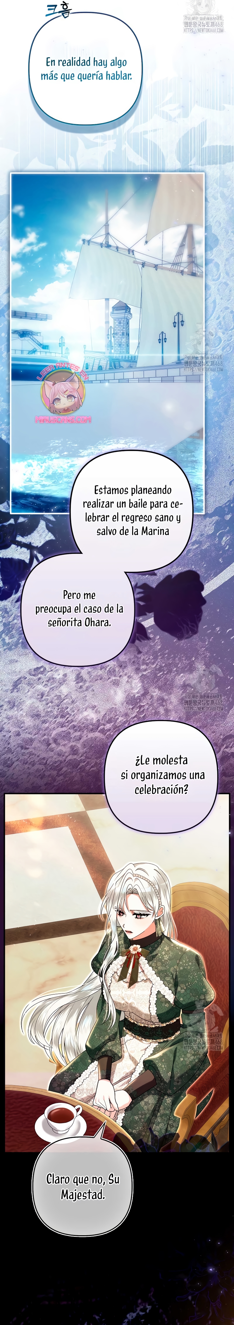 Como rechazar un matrimonio perfecto Capítulo 6 - Página 24