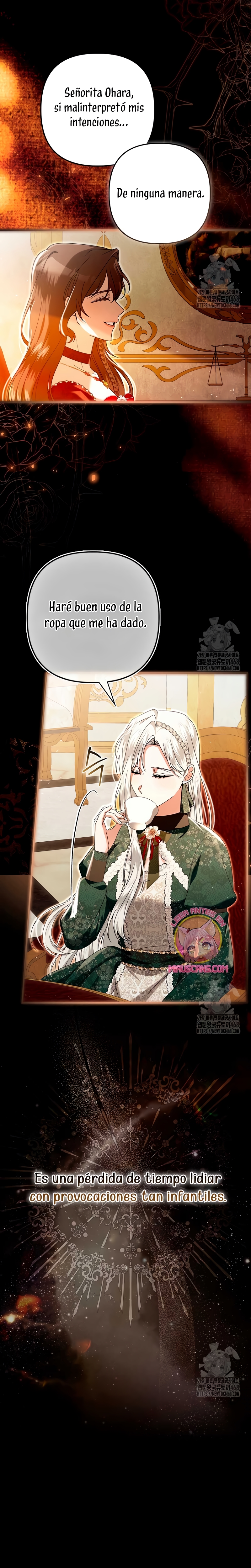 Como rechazar un matrimonio perfecto Capítulo 6 - Página 29