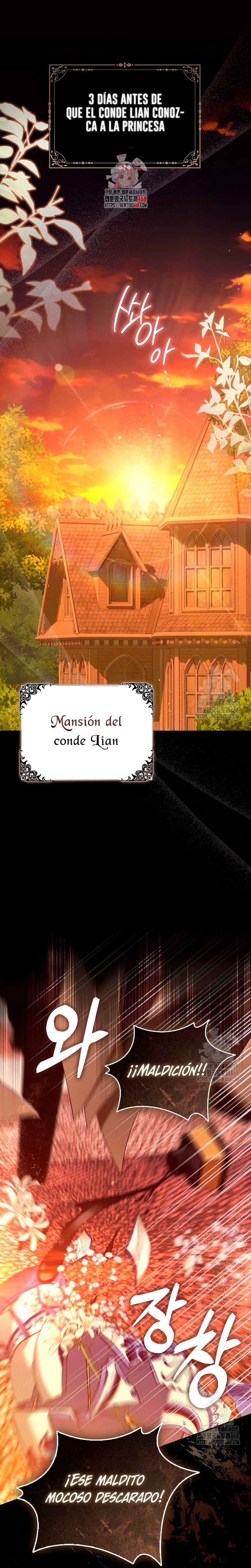 Como rechazar un matrimonio perfecto Capítulo 6 - Página 3