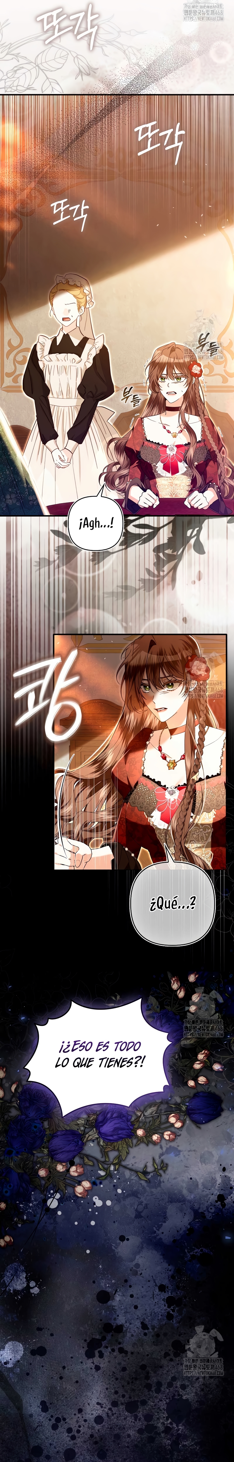 Como rechazar un matrimonio perfecto Capítulo 6 - Página 33