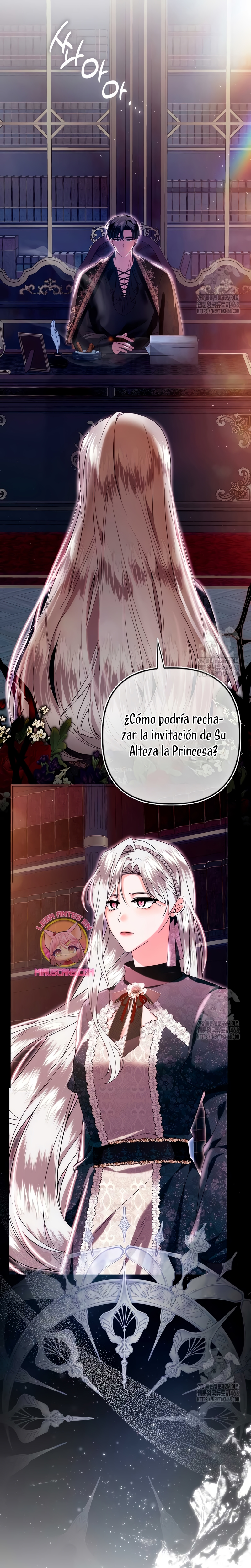 Como rechazar un matrimonio perfecto Capítulo 6 - Página 35