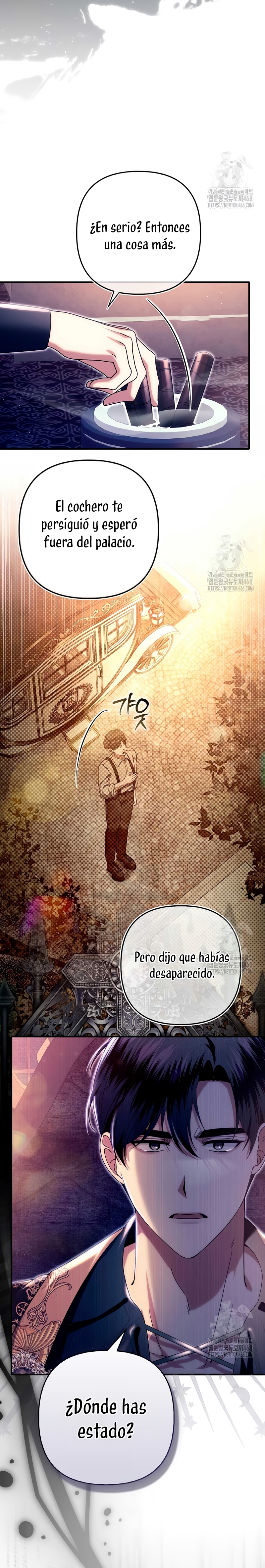 Como rechazar un matrimonio perfecto Capítulo 6 - Página 36