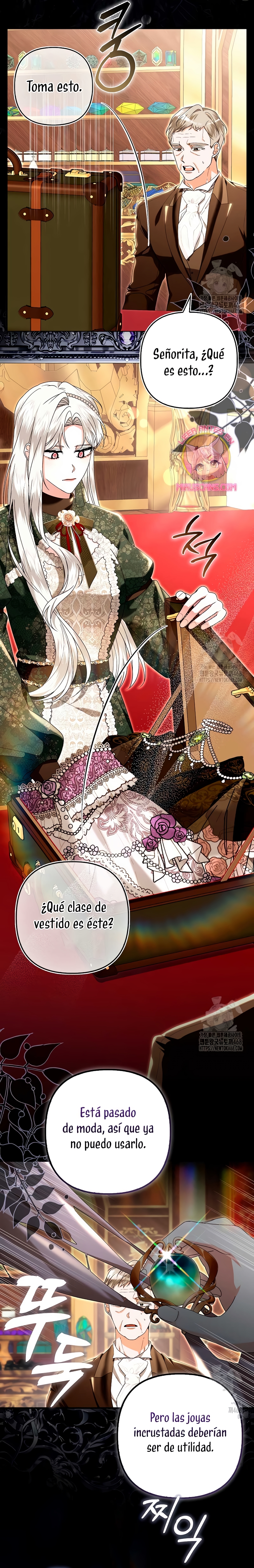 Como rechazar un matrimonio perfecto Capítulo 6 - Página 38