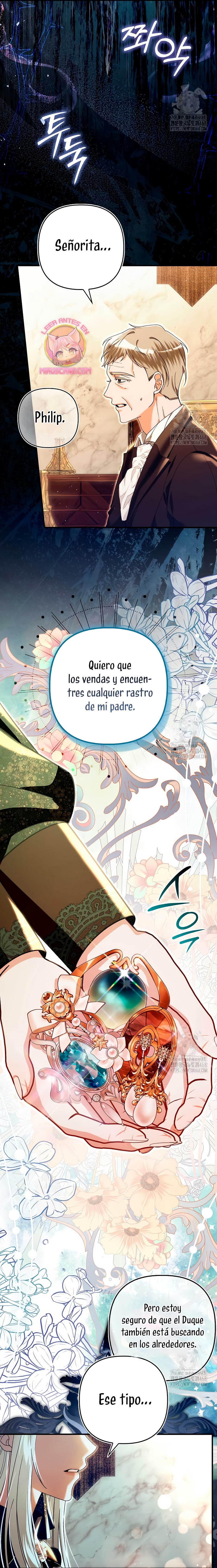 Como rechazar un matrimonio perfecto Capítulo 6 - Página 40