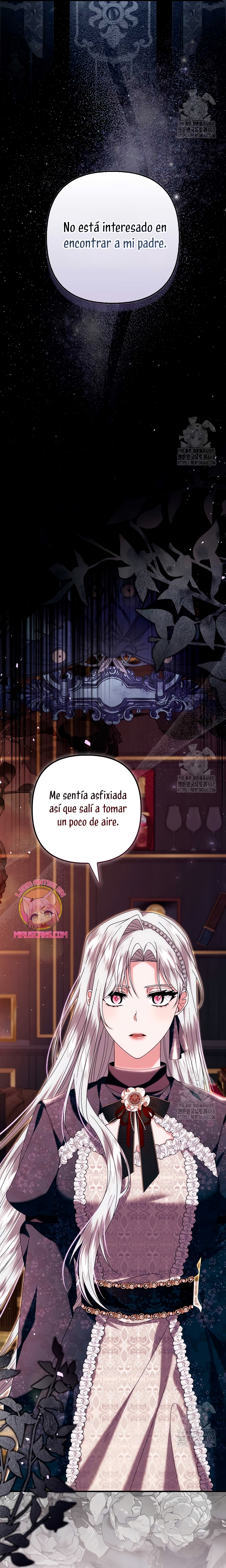 Como rechazar un matrimonio perfecto Capítulo 6 - Página 41