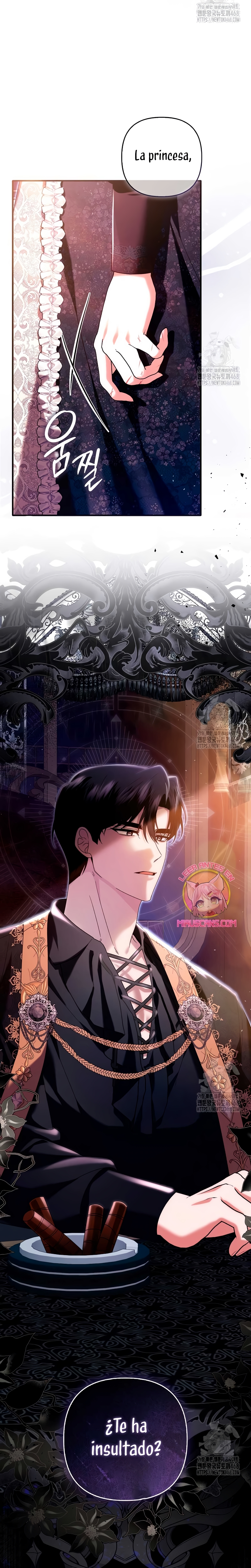 Como rechazar un matrimonio perfecto Capítulo 6 - Página 45