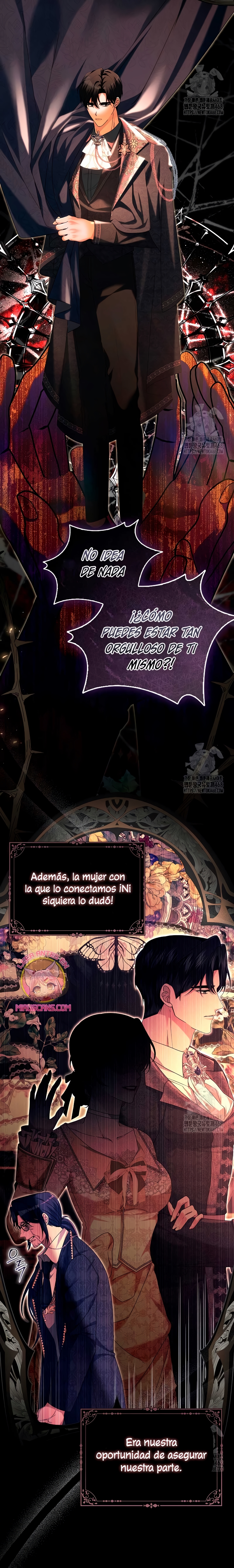 Como rechazar un matrimonio perfecto Capítulo 6 - Página 5