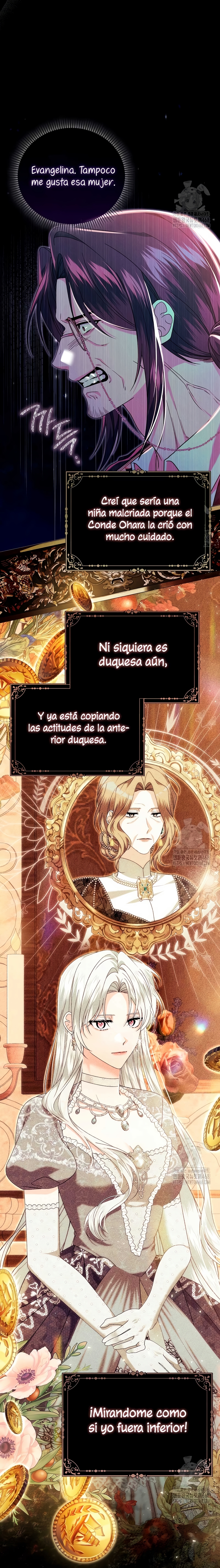 Como rechazar un matrimonio perfecto Capítulo 6 - Página 6