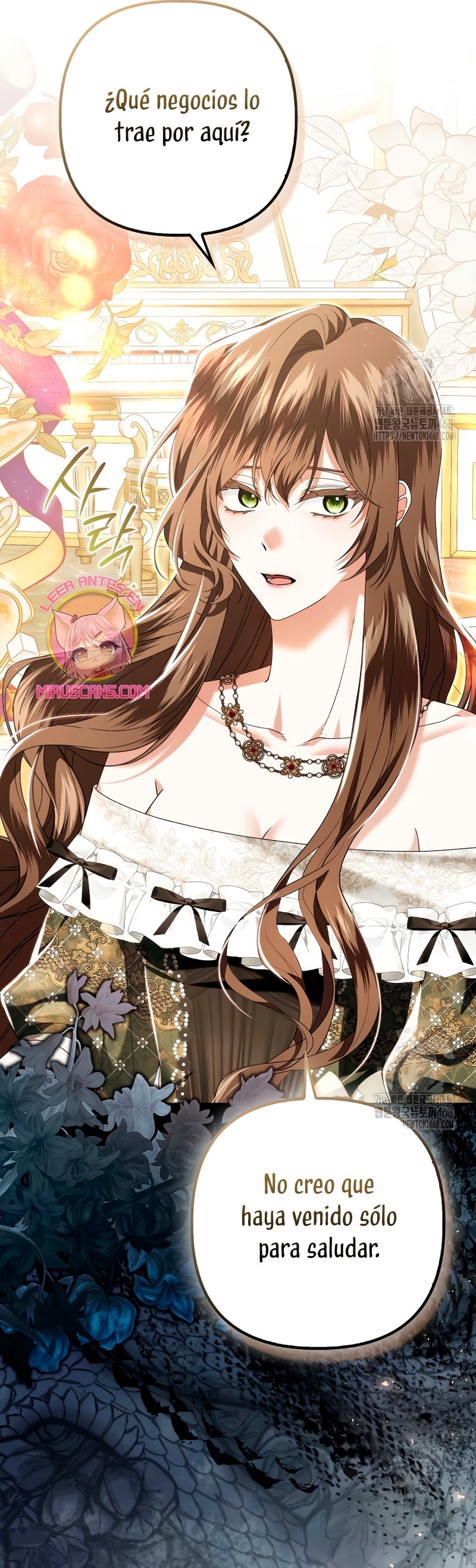 Como rechazar un matrimonio perfecto Capítulo 6 - Página 9