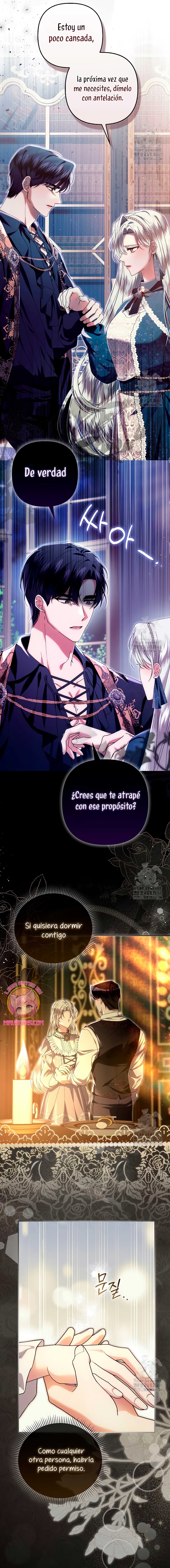 Como rechazar un matrimonio perfecto Capítulo 7 - Página 11