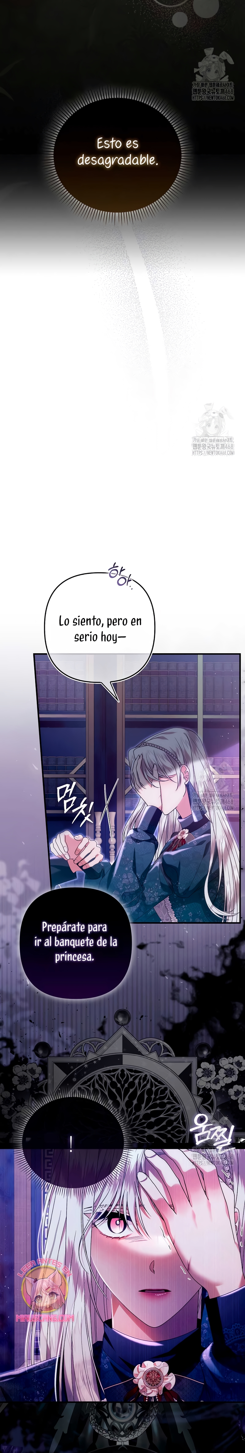 Como rechazar un matrimonio perfecto Capítulo 7 - Página 12