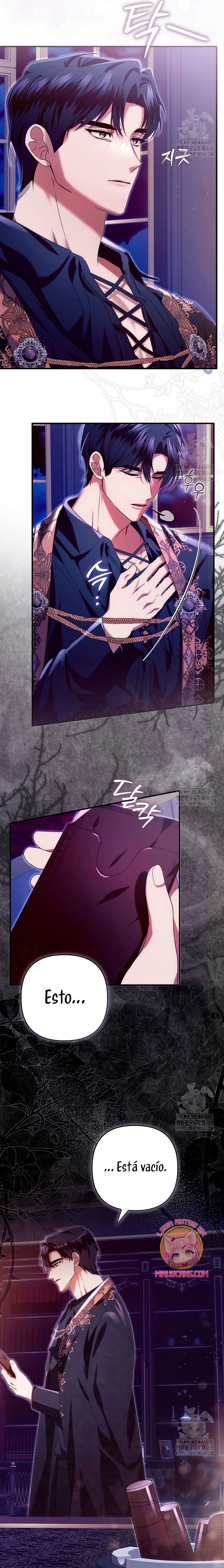 Como rechazar un matrimonio perfecto Capítulo 7 - Página 15