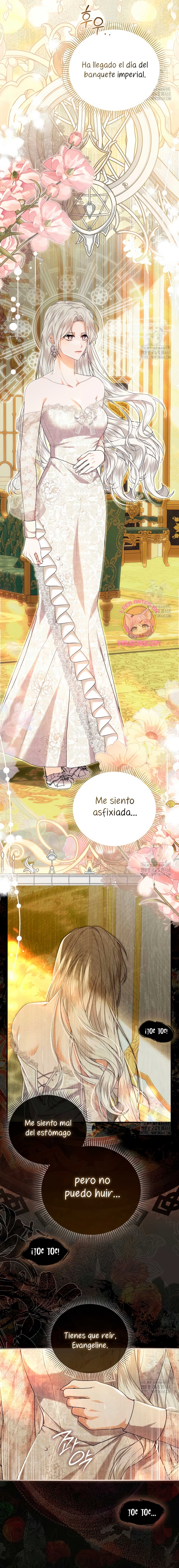 Como rechazar un matrimonio perfecto Capítulo 7 - Página 18