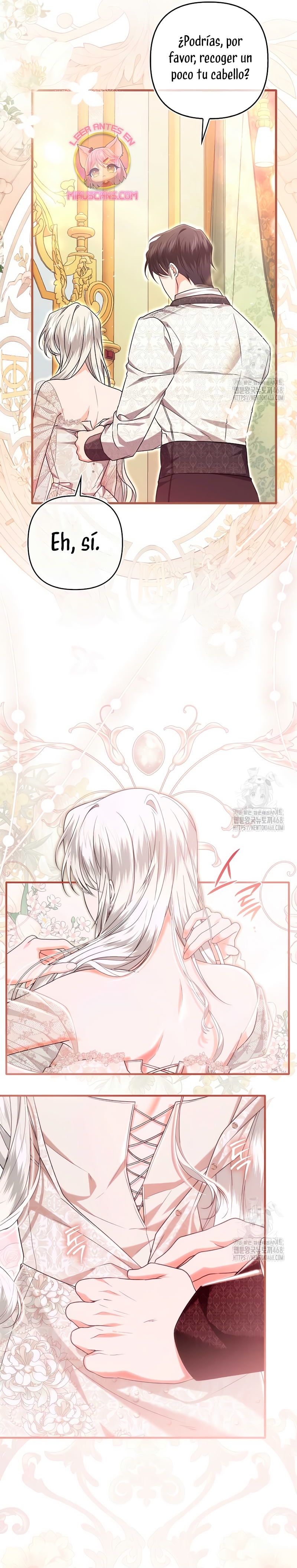 Como rechazar un matrimonio perfecto Capítulo 7 - Página 22