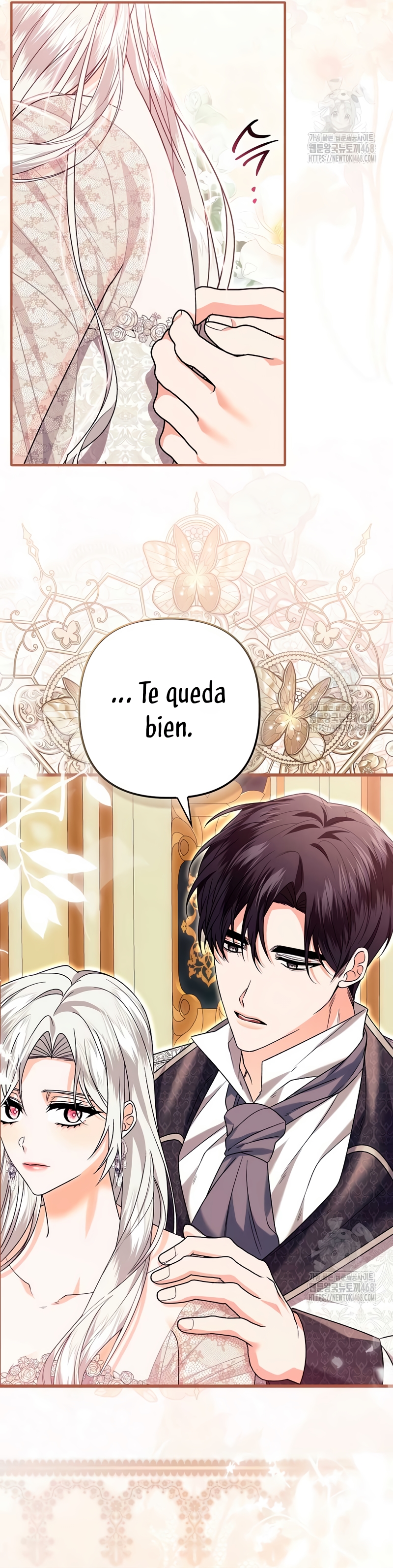 Como rechazar un matrimonio perfecto Capítulo 7 - Página 23