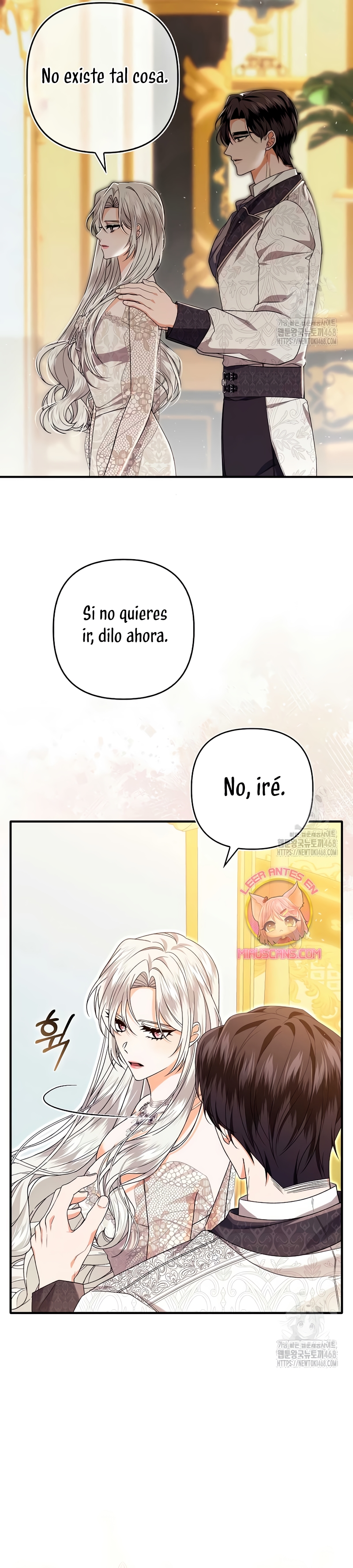 Como rechazar un matrimonio perfecto Capítulo 7 - Página 28