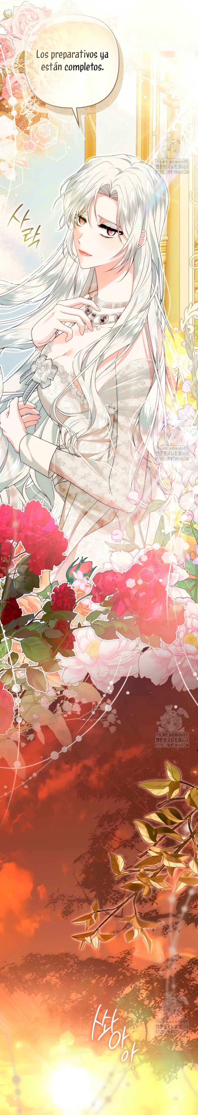 Como rechazar un matrimonio perfecto Capítulo 7 - Página 29