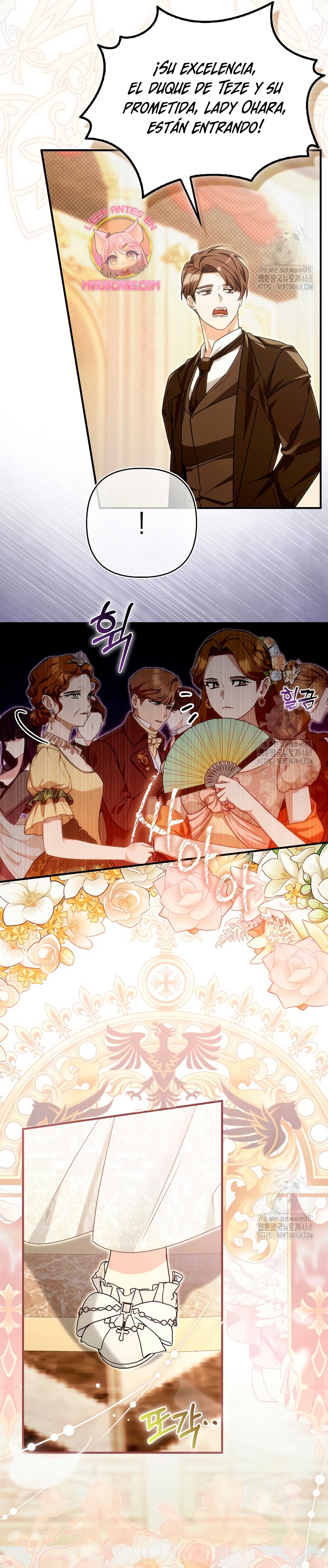 Como rechazar un matrimonio perfecto Capítulo 7 - Página 31