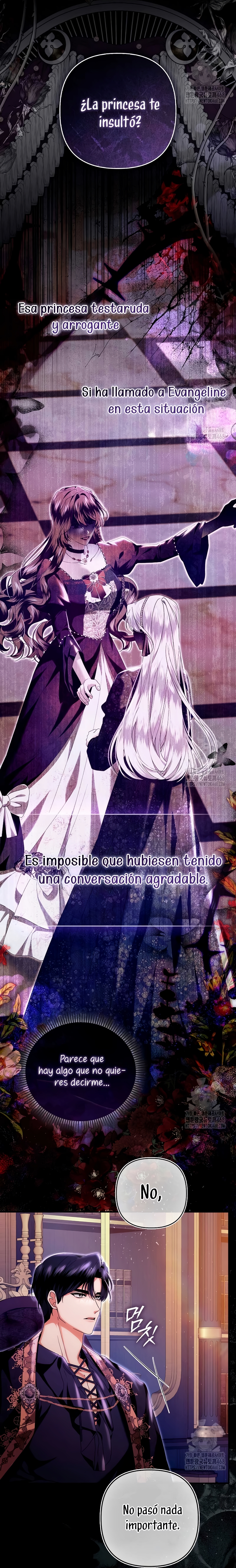 Como rechazar un matrimonio perfecto Capítulo 7 - Página 4