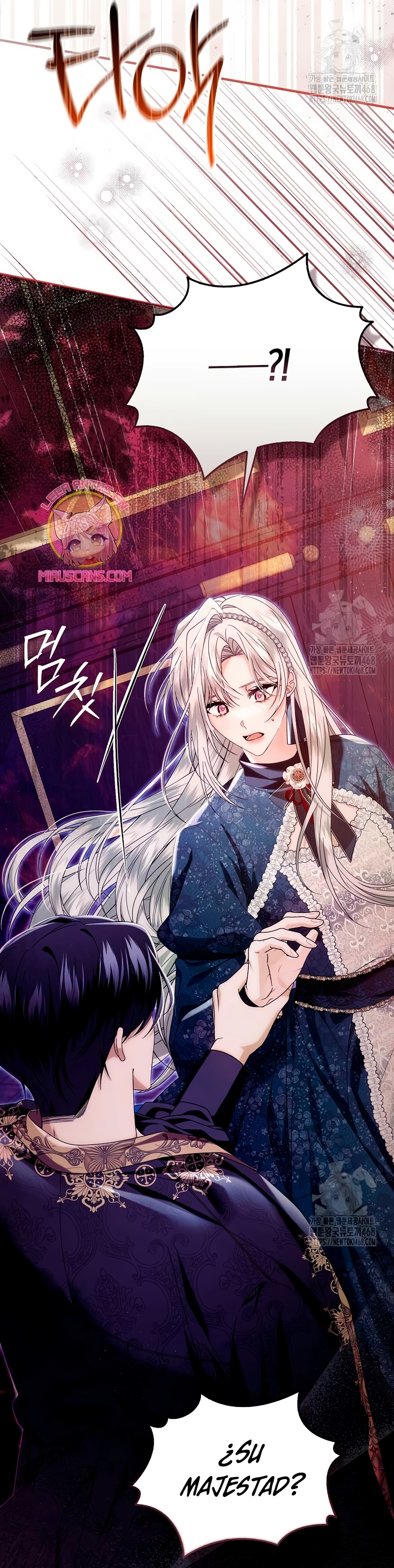 Como rechazar un matrimonio perfecto Capítulo 7 - Página 7