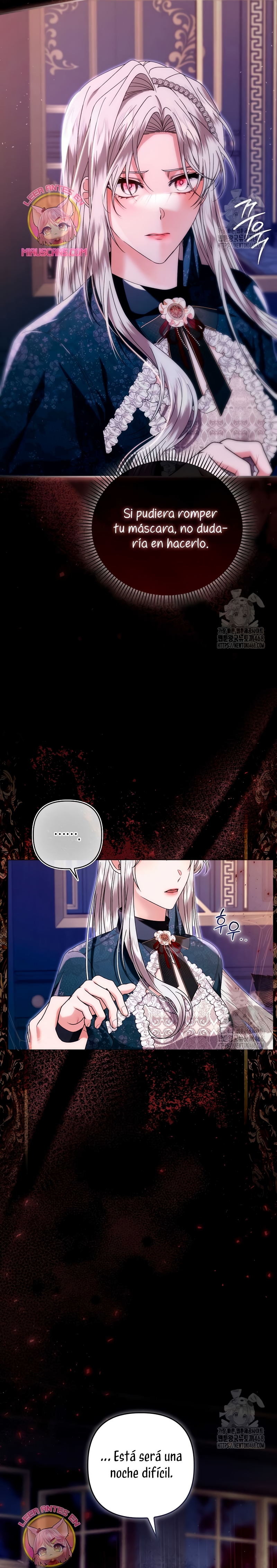 Como rechazar un matrimonio perfecto Capítulo 7 - Página 9