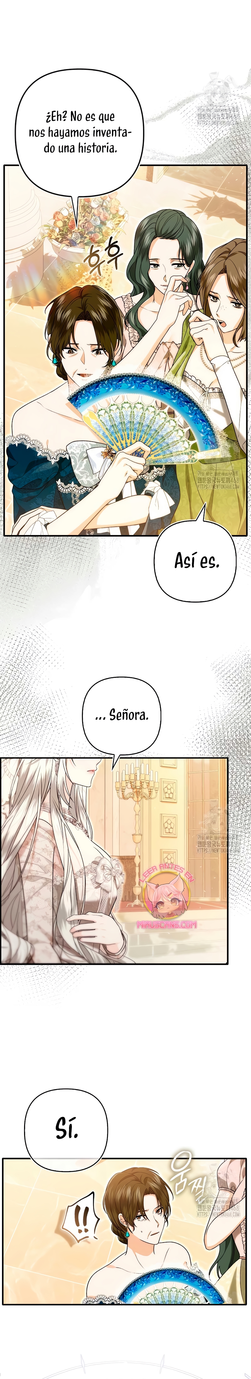 Como rechazar un matrimonio perfecto Capítulo 8 - Página 12