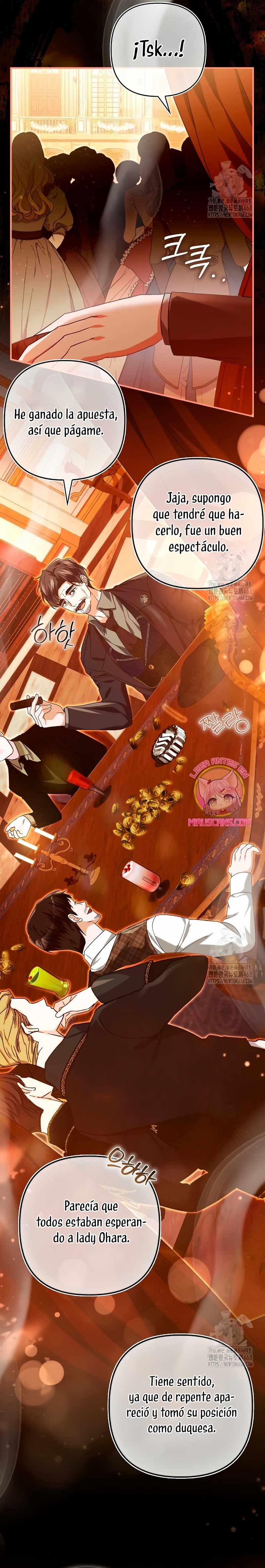 Como rechazar un matrimonio perfecto Capítulo 8 - Página 19