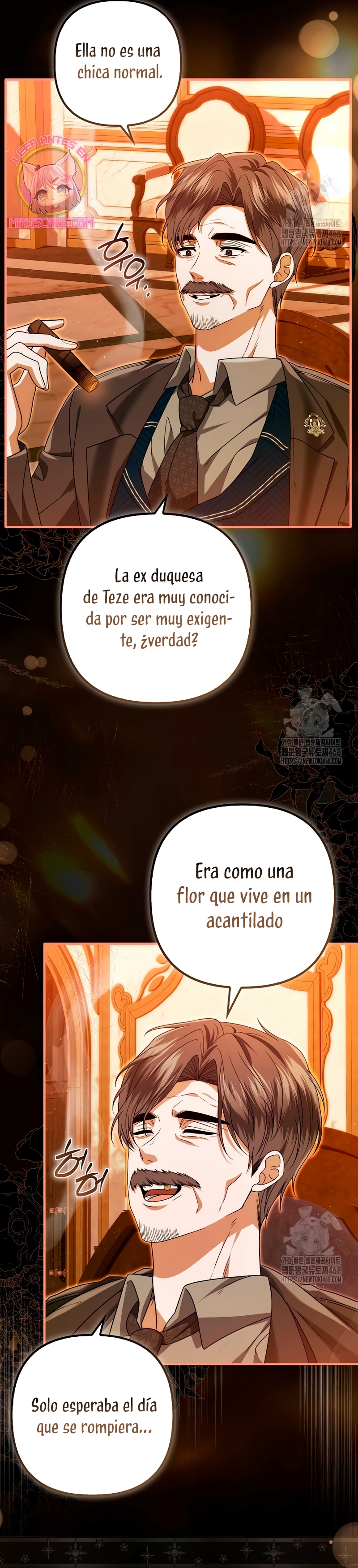 Como rechazar un matrimonio perfecto Capítulo 8 - Página 20