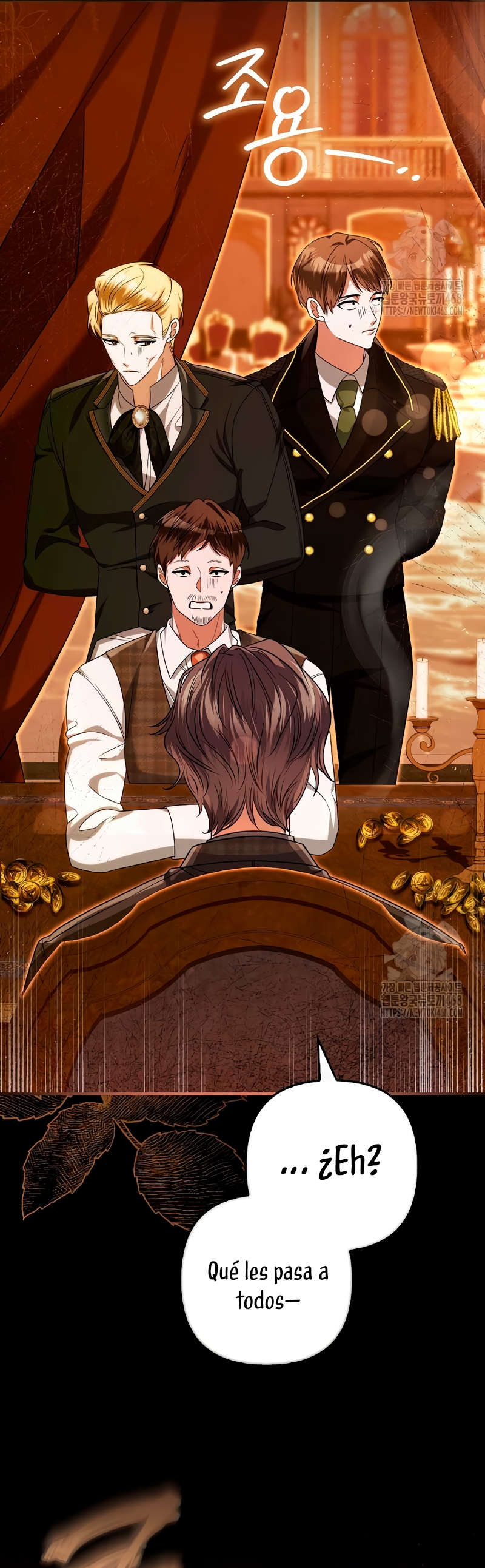 Como rechazar un matrimonio perfecto Capítulo 8 - Página 21