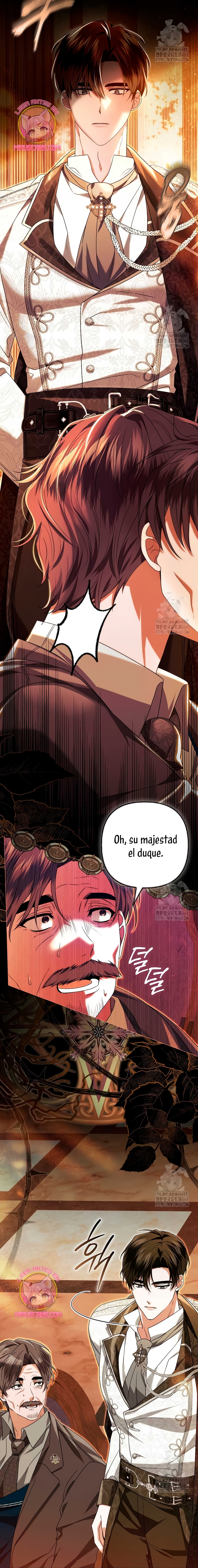 Como rechazar un matrimonio perfecto Capítulo 8 - Página 22