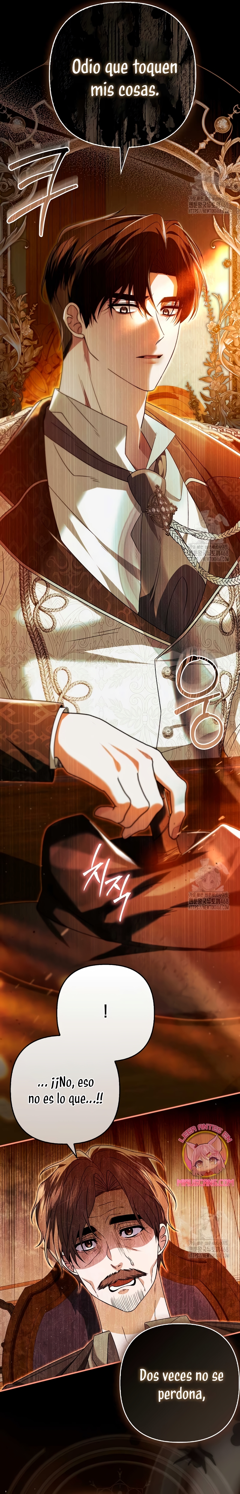 Como rechazar un matrimonio perfecto Capítulo 8 - Página 28