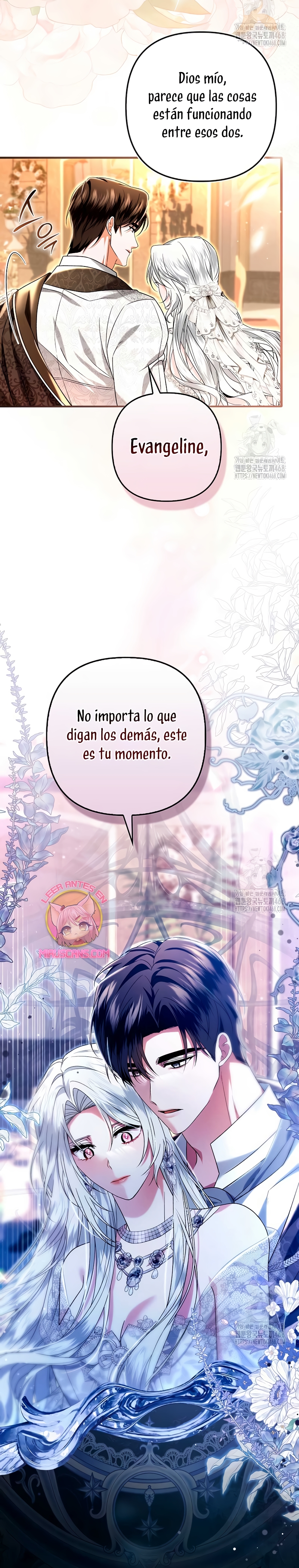 Como rechazar un matrimonio perfecto Capítulo 8 - Página 5