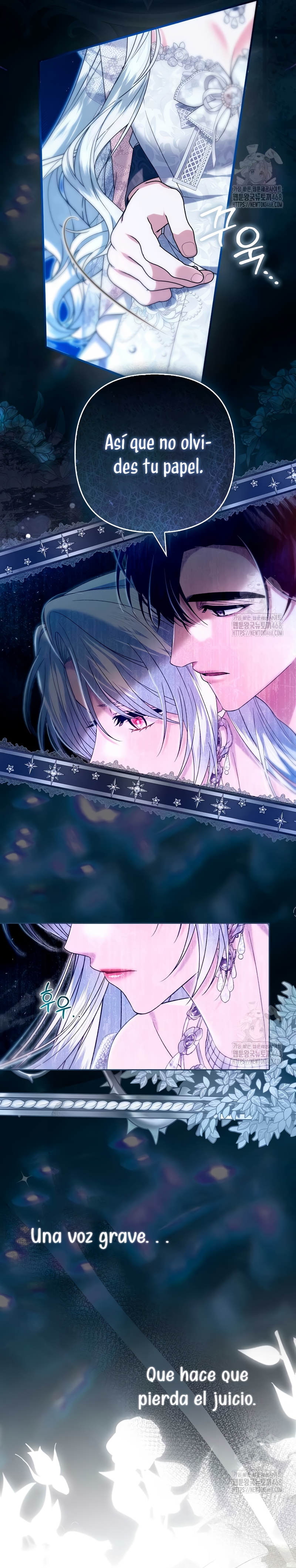 Como rechazar un matrimonio perfecto Capítulo 8 - Página 6