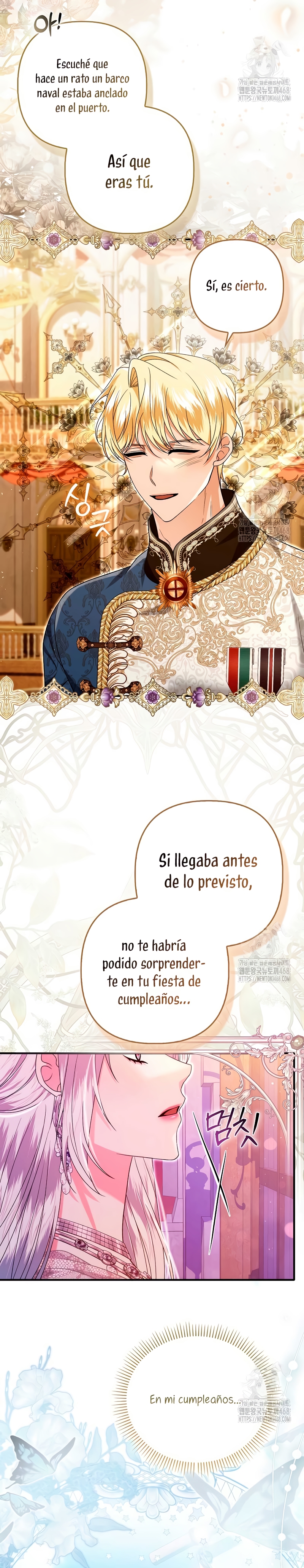 Como rechazar un matrimonio perfecto Capítulo 9 - Página 11