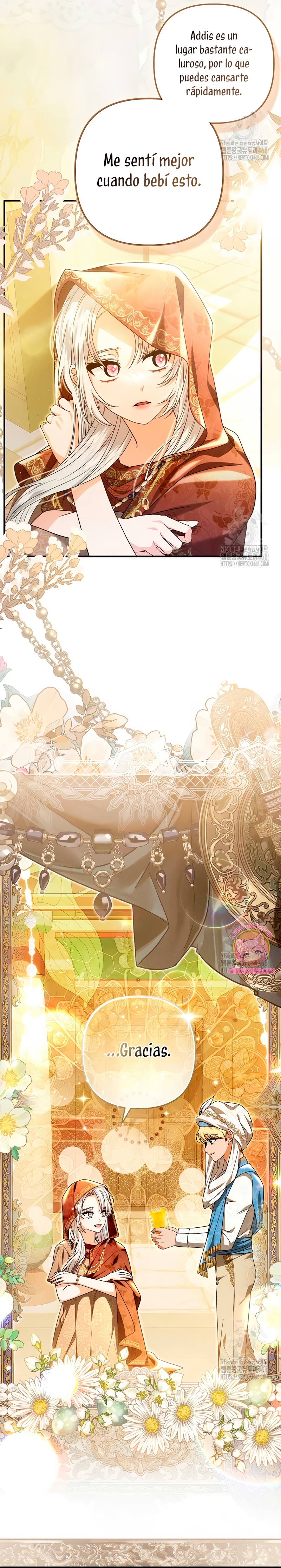 Como rechazar un matrimonio perfecto Capítulo 9 - Página 16