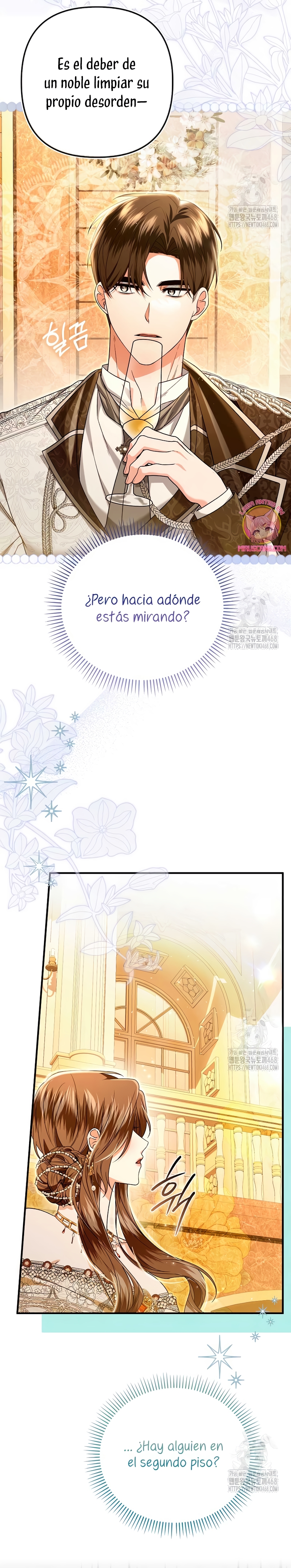 Como rechazar un matrimonio perfecto Capítulo 9 - Página 23