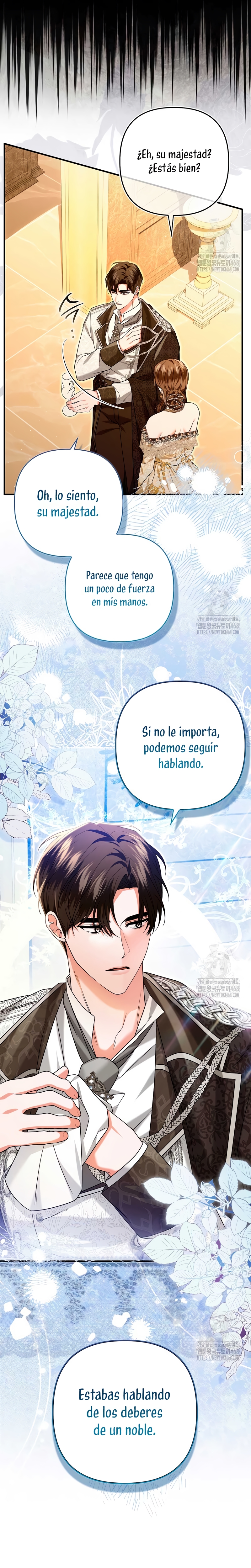 Como rechazar un matrimonio perfecto Capítulo 9 - Página 25