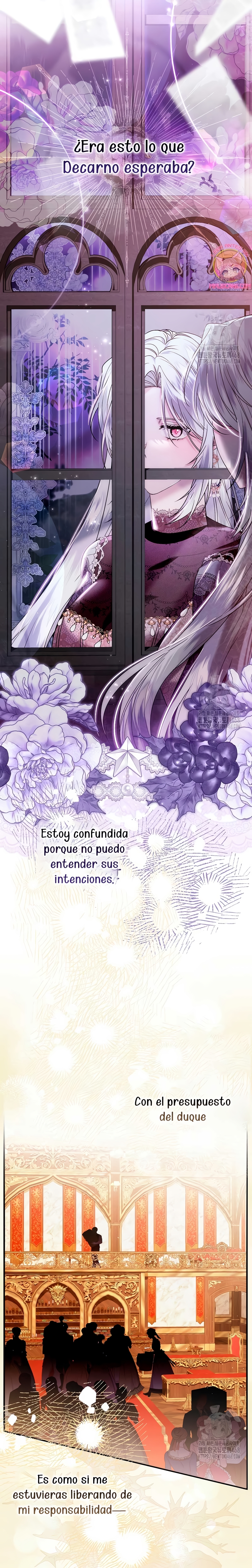 Como rechazar un matrimonio perfecto Capítulo 9 - Página 29