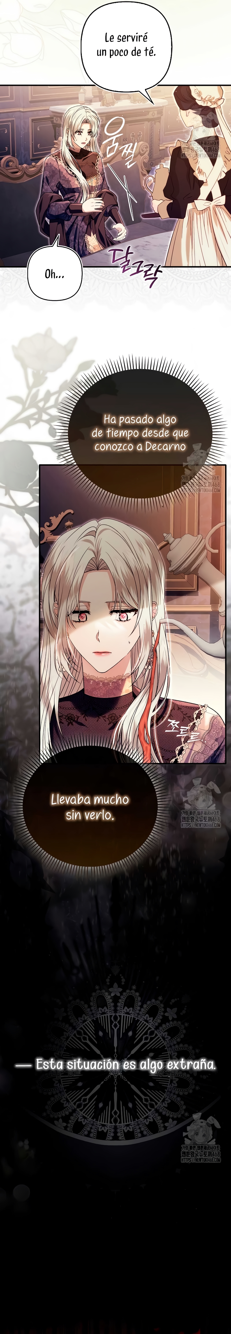 Como rechazar un matrimonio perfecto Capítulo 9 - Página 32