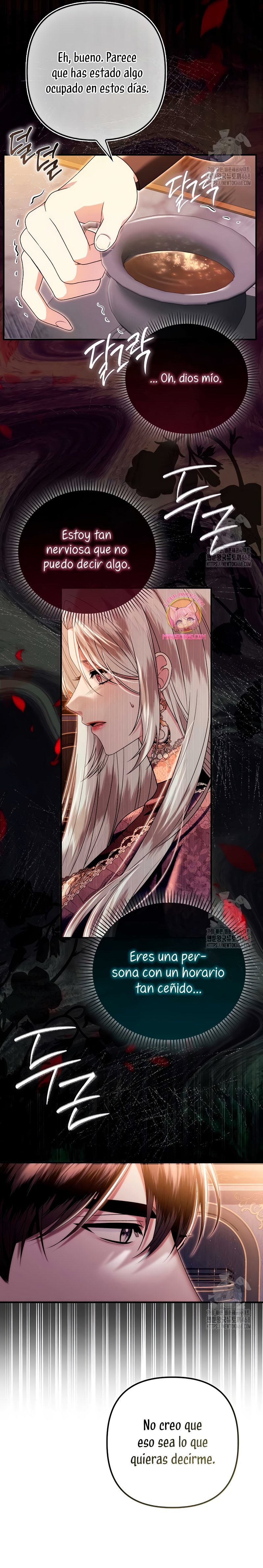 Como rechazar un matrimonio perfecto Capítulo 9 - Página 33