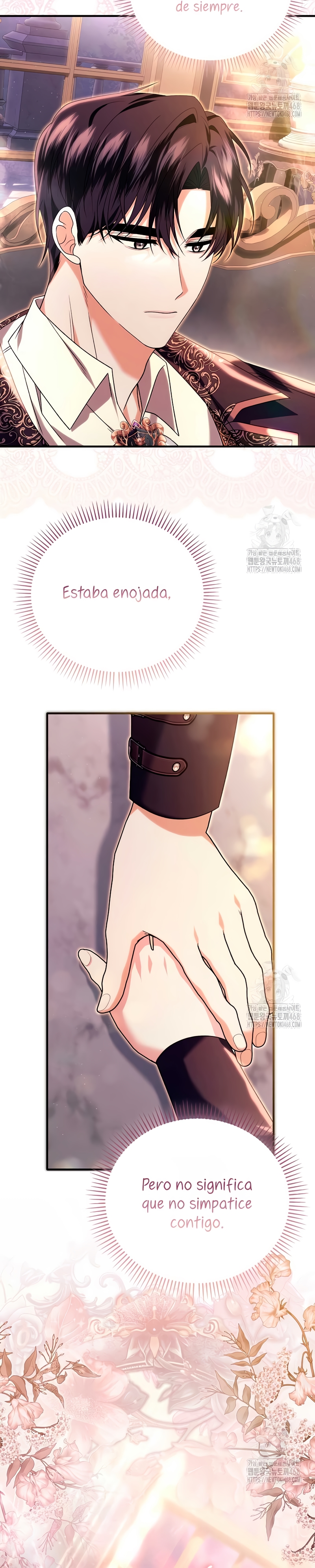Como rechazar un matrimonio perfecto Capítulo 9 - Página 36