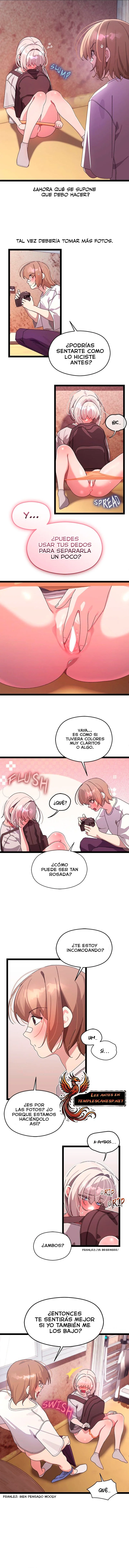 De debilucho a némesis Capítulo 11 - Página 12