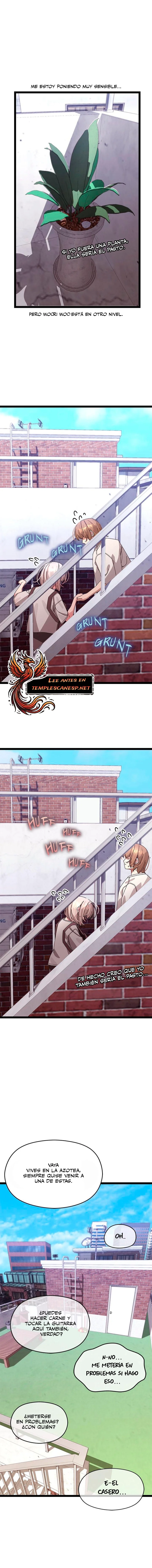 De debilucho a némesis Capítulo 11 - Página 5