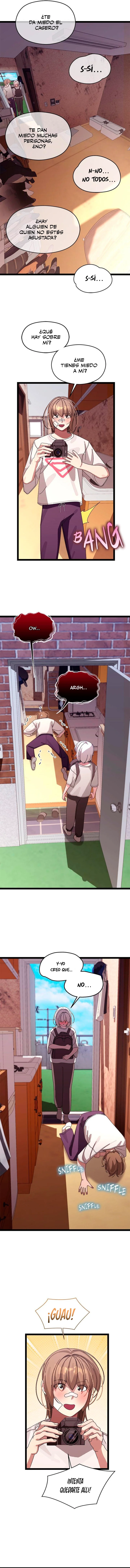 De debilucho a némesis Capítulo 11 - Página 6