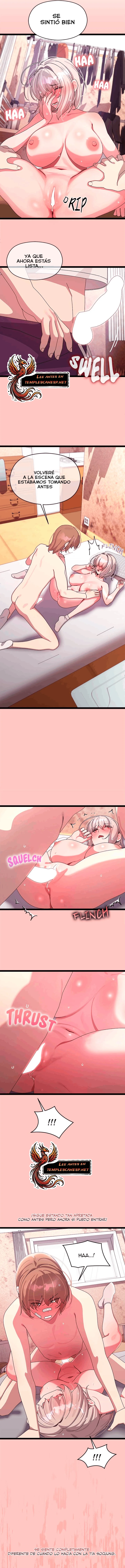 De debilucho a némesis Capítulo 12 - Página 10