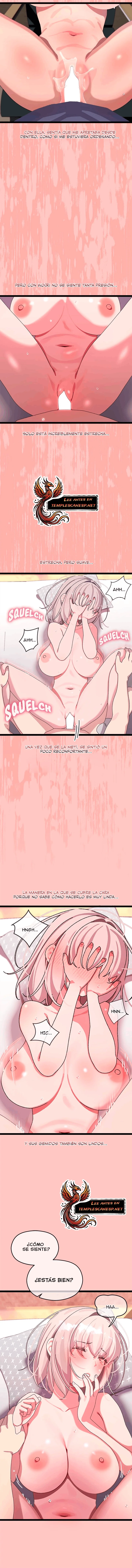 De debilucho a némesis Capítulo 12 - Página 11