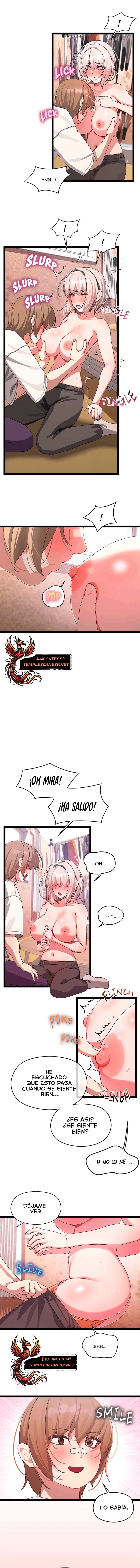 De debilucho a némesis Capítulo 12 - Página 9